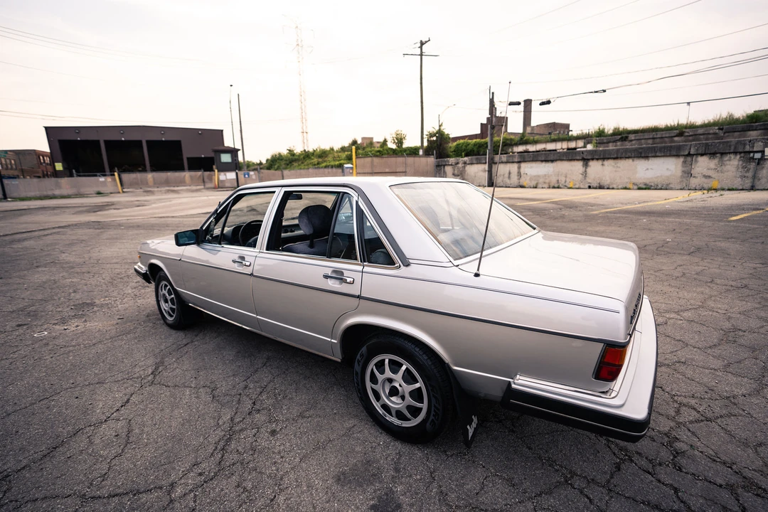 1983 Audi C2 100 & 200 & 5000 - Image 29 of 31
