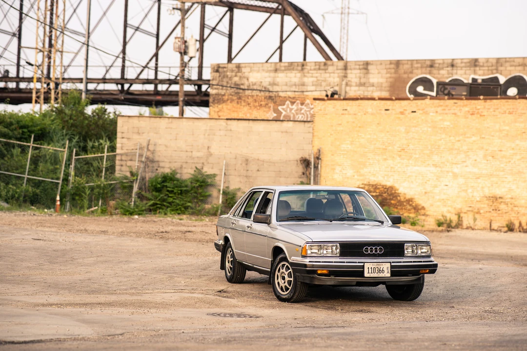 1983 Audi C2 100 & 200 & 5000 - Image 3 of 31