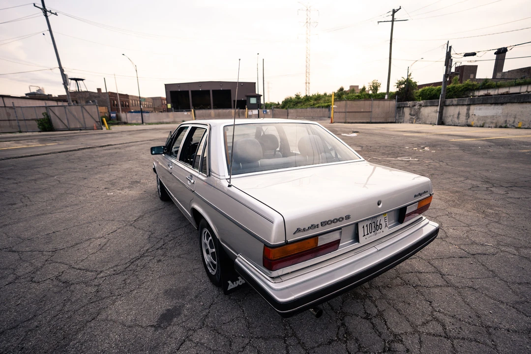 1983 Audi C2 100 & 200 & 5000 - Image 31 of 31