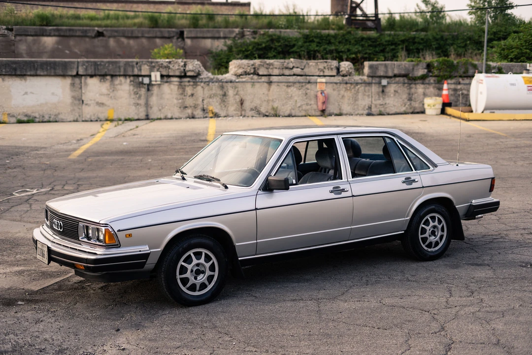 1983 Audi C2 100 & 200 & 5000 - Image 4 of 31
