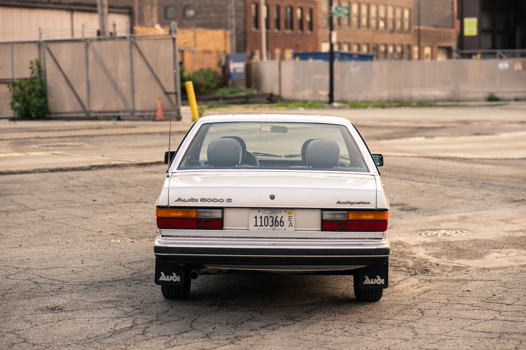 1983 Audi C2 100 & 200 & 5000 - Image 5 of 31