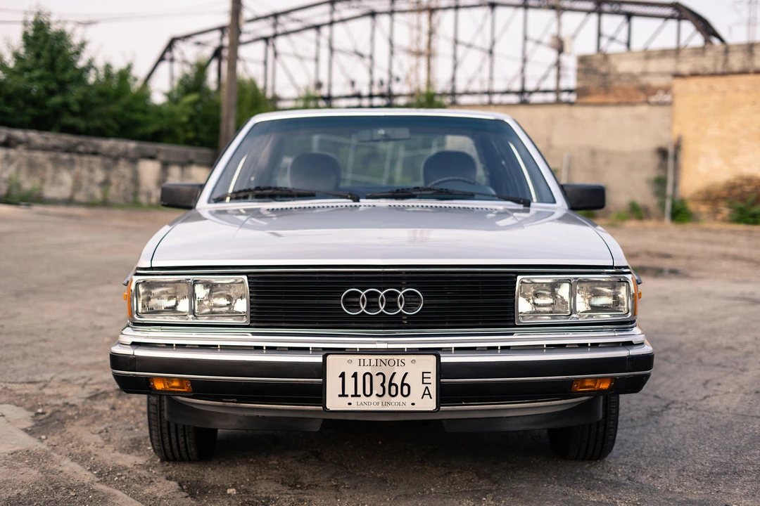 1983 Audi C2 100 & 200 & 5000 - Image 10 of 31