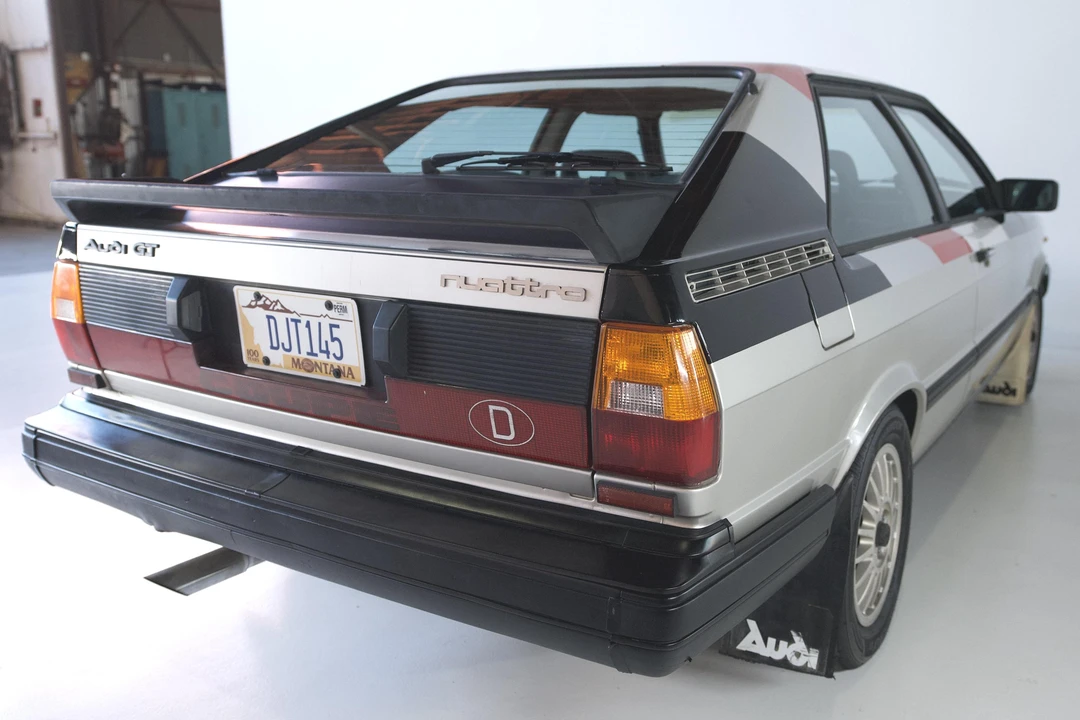 1983 Audi Coupe & Cabriolet - Image 4 of 31