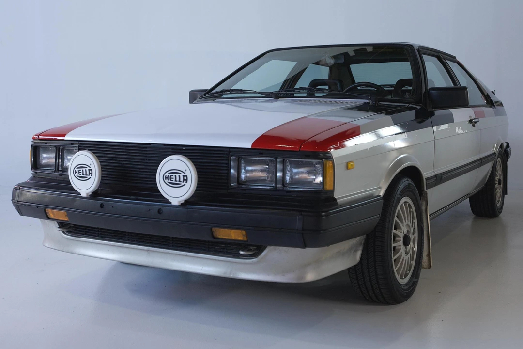 1983 Audi Coupe & Cabriolet - Image 2 of 31