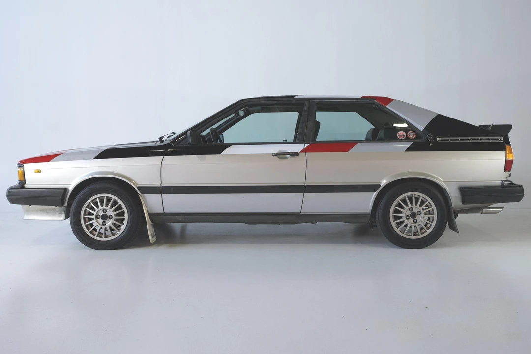 1983 Audi Coupe & Cabriolet - Image 3 of 31