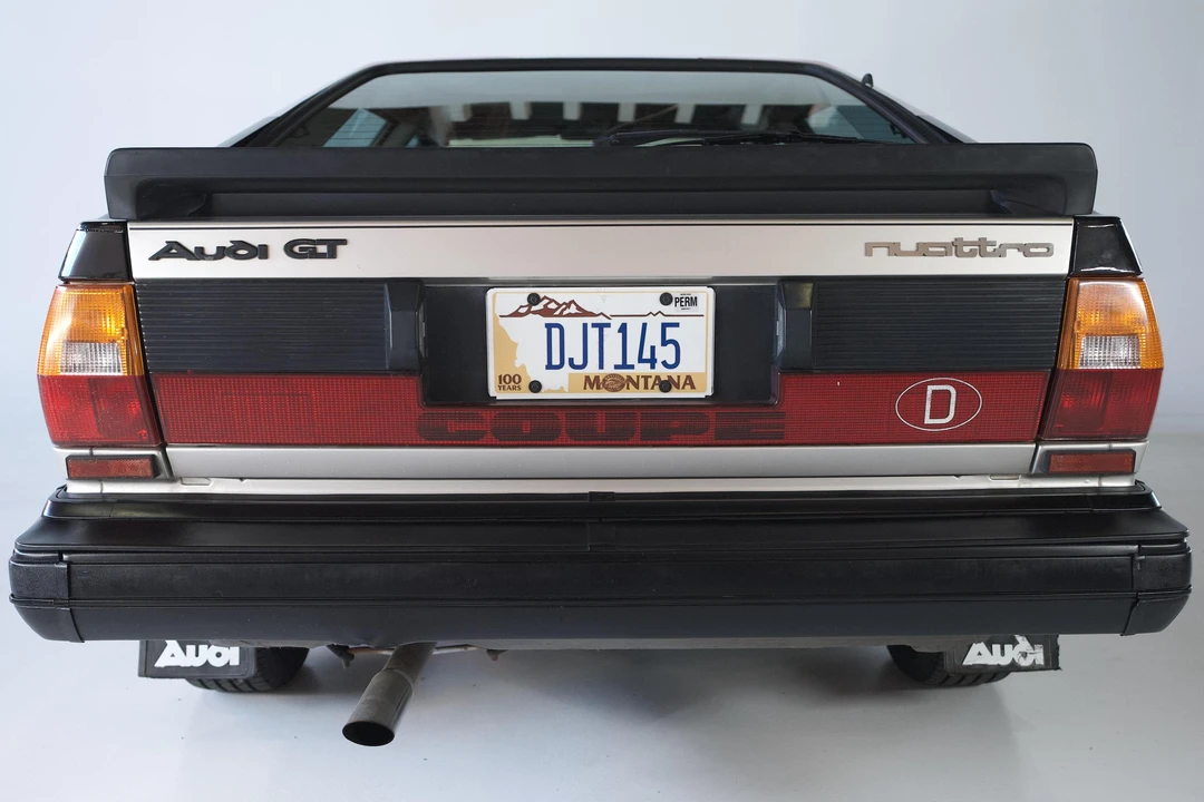 1983 Audi Coupe & Cabriolet - Image 5 of 31