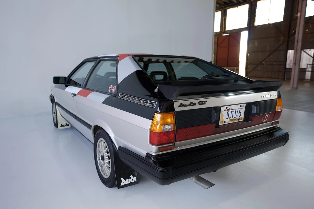 1983 Audi Coupe & Cabriolet - Image 8 of 31