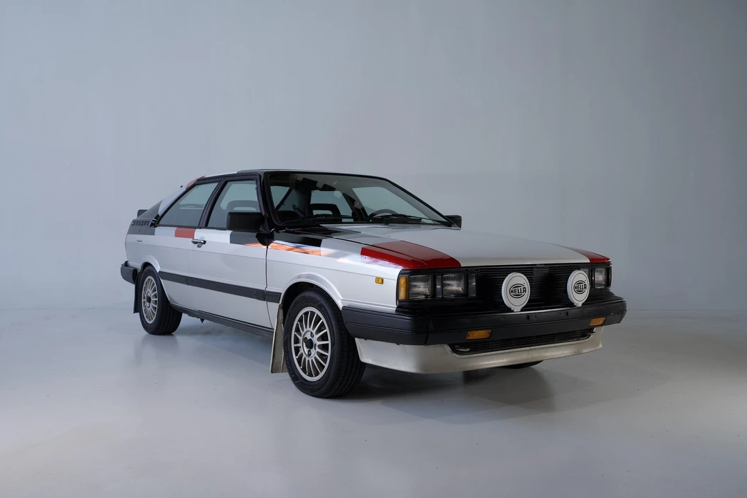 1983 Audi Coupe & Cabriolet - Image 14 of 31