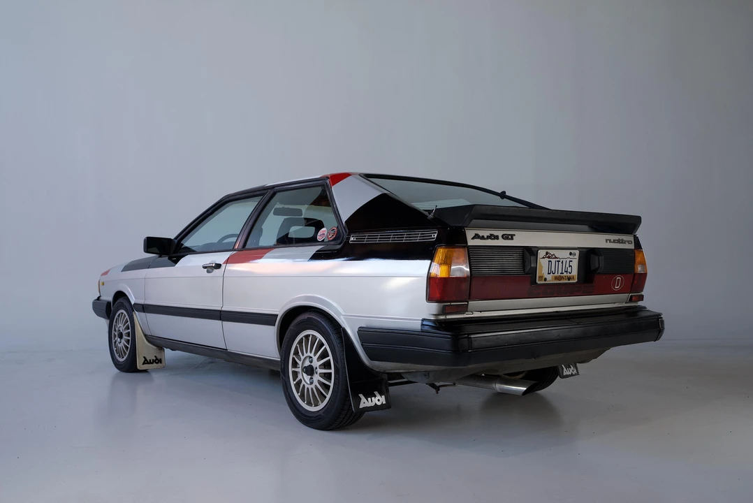1983 Audi Coupe & Cabriolet - Image 7 of 31