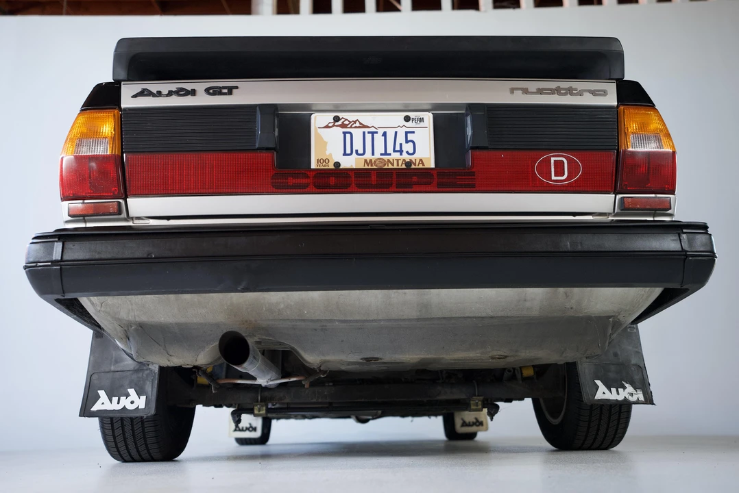 1983 Audi Coupe & Cabriolet - Image 12 of 31