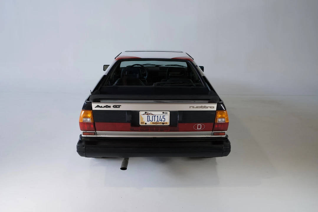 1983 Audi Coupe & Cabriolet - Image 9 of 31