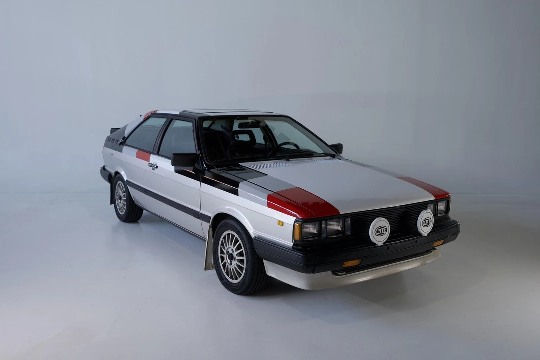1983 Audi Coupe & Cabriolet - Image 15 of 31