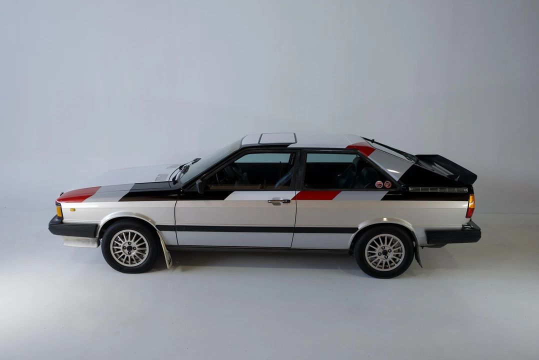 1983 Audi Coupe & Cabriolet - Image 6 of 31