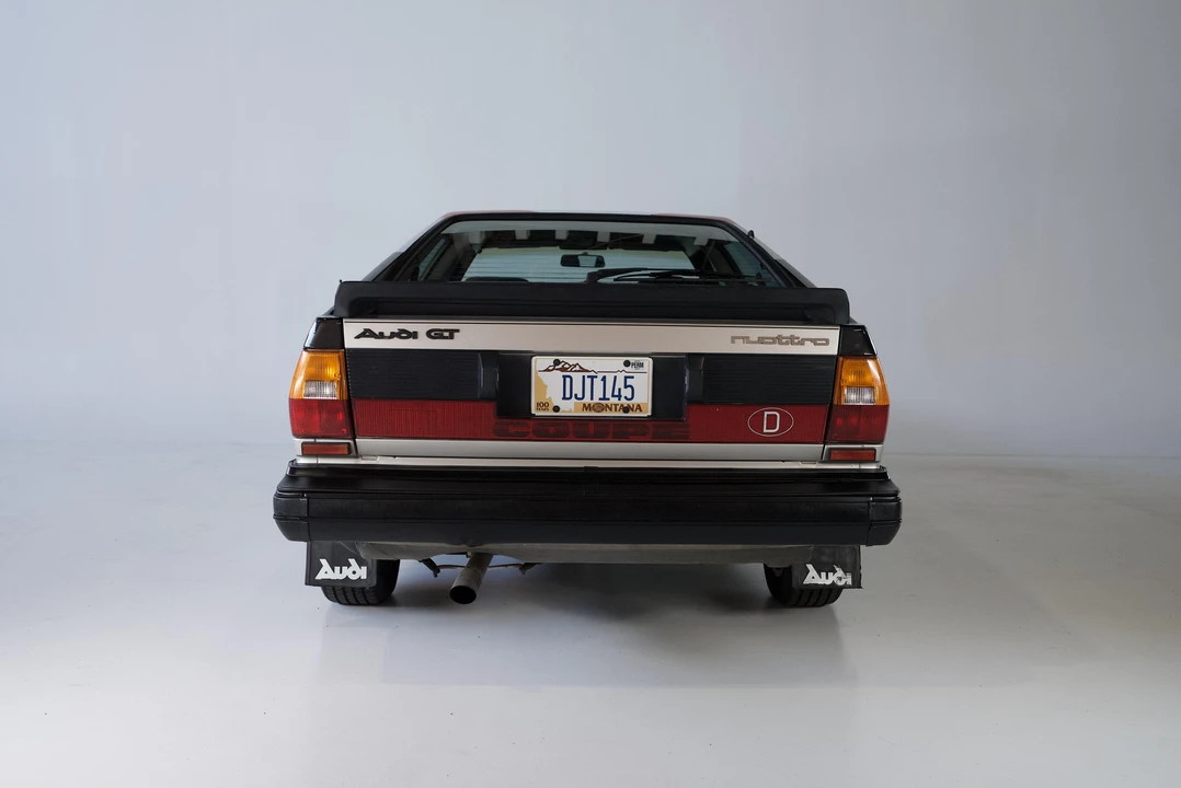 1983 Audi Coupe & Cabriolet - Image 10 of 31