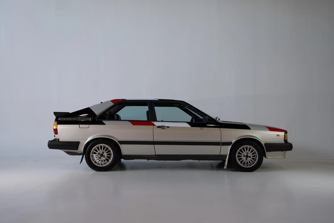 1983 Audi Coupe & Cabriolet - Image 13 of 31