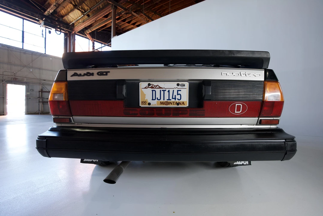 1983 Audi Coupe & Cabriolet - Image 11 of 31
