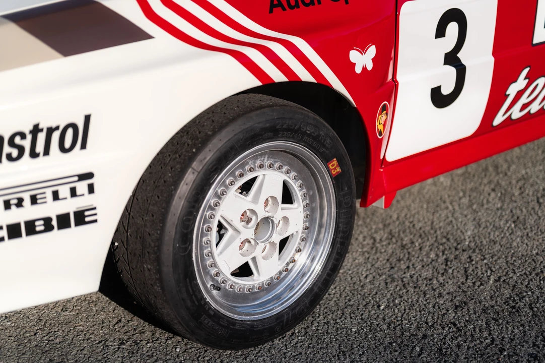 1983 Audi Quattro - Image 27 of 31