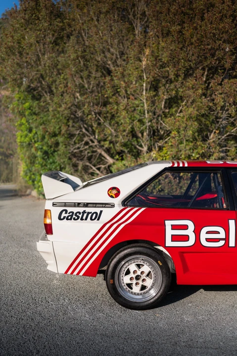 1983 Audi Quattro - Image 18 of 31