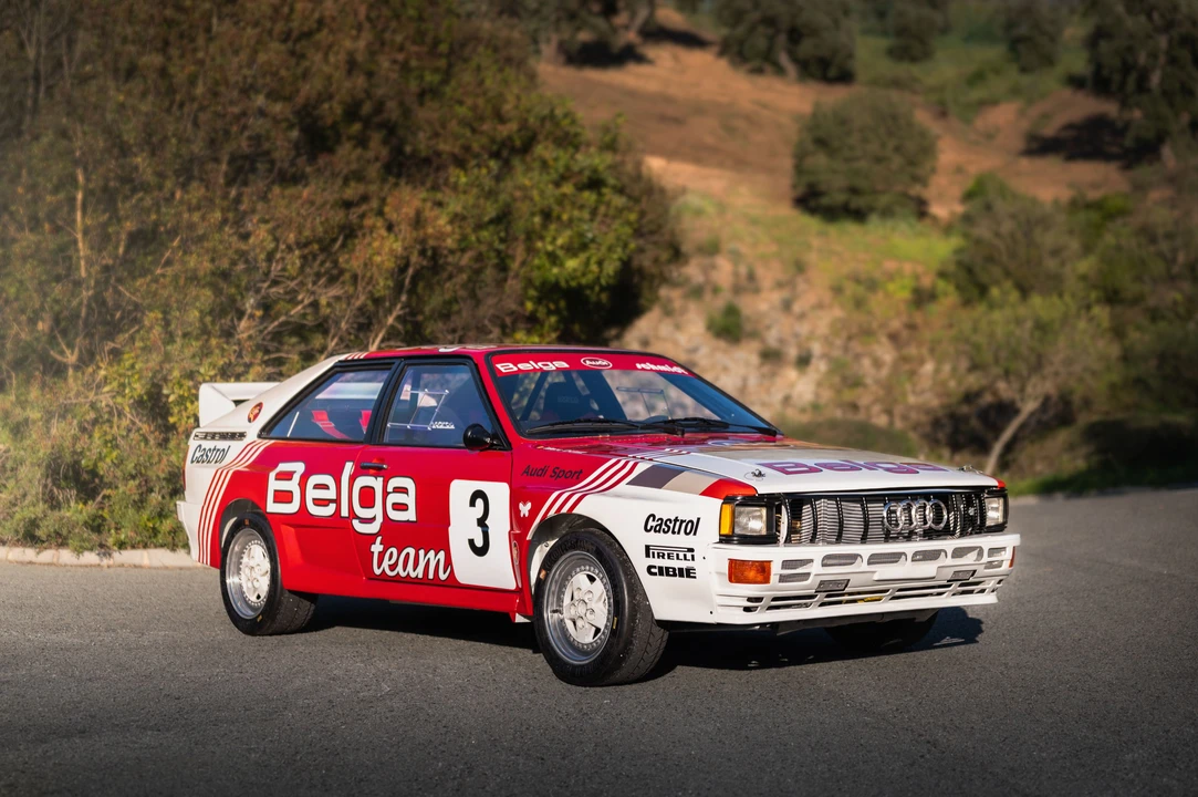 1983 Audi Quattro - Image 2 of 31