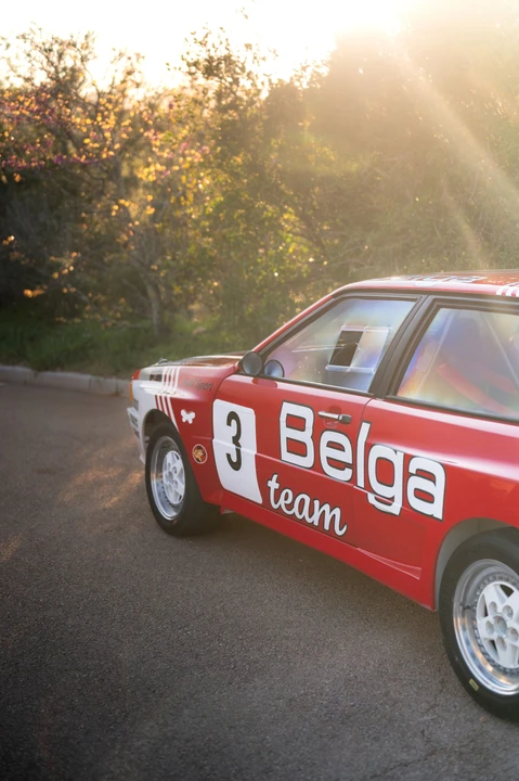 1983 Audi Quattro - Image 15 of 31