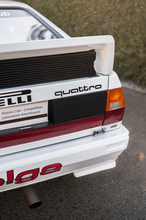 1983 Audi Quattro - Image 21 of 31