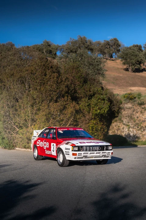 1983 Audi Quattro - Image 3 of 31