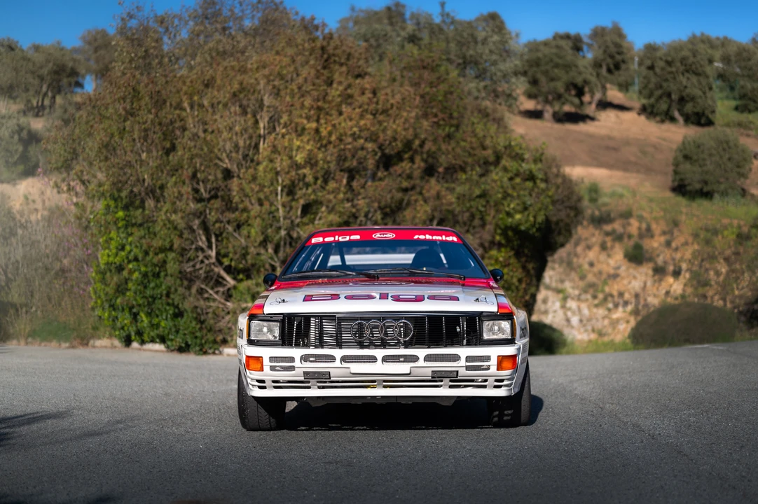 1983 Audi Quattro - Image 4 of 31