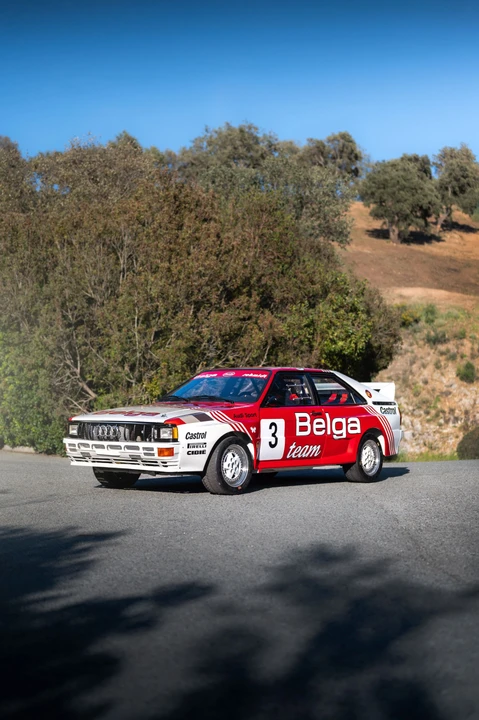 1983 Audi Quattro - Image 6 of 31