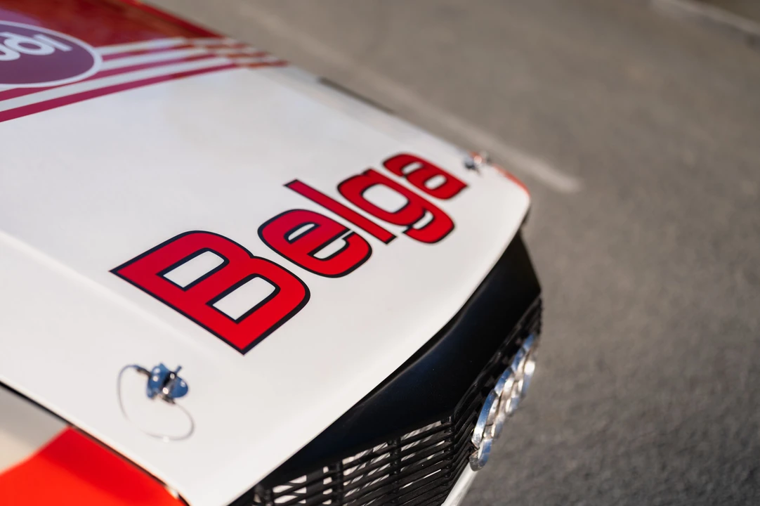 1983 Audi Quattro - Image 30 of 31