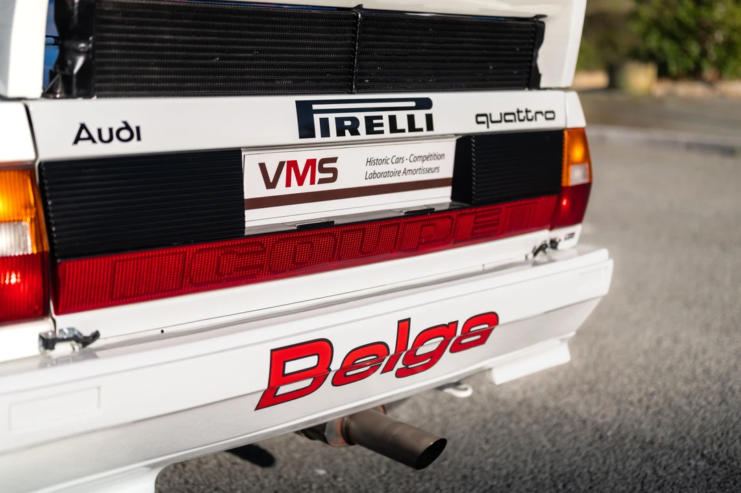 1983 Audi Quattro - Image 29 of 31