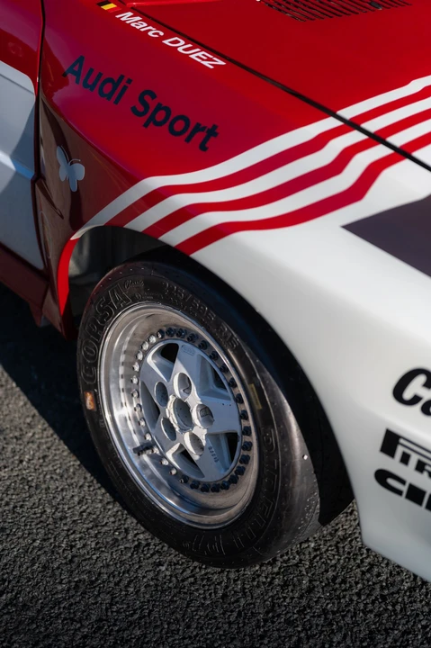 1983 Audi Quattro - Image 24 of 31