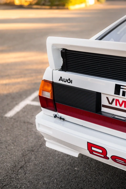 1983 Audi Quattro - Image 20 of 31