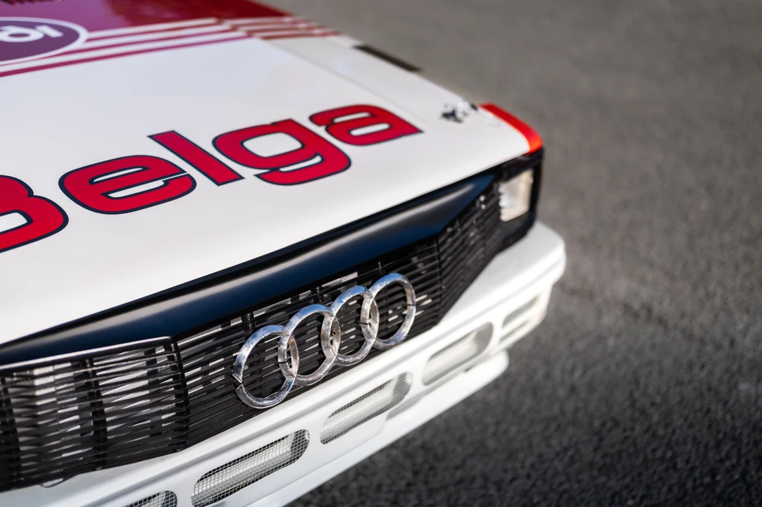 1983 Audi Quattro - Image 22 of 31