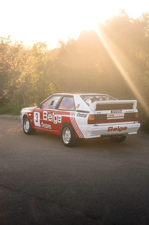 1983 Audi Quattro - Image 14 of 31