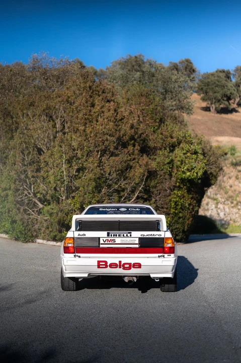 1983 Audi Quattro - Image 10 of 31