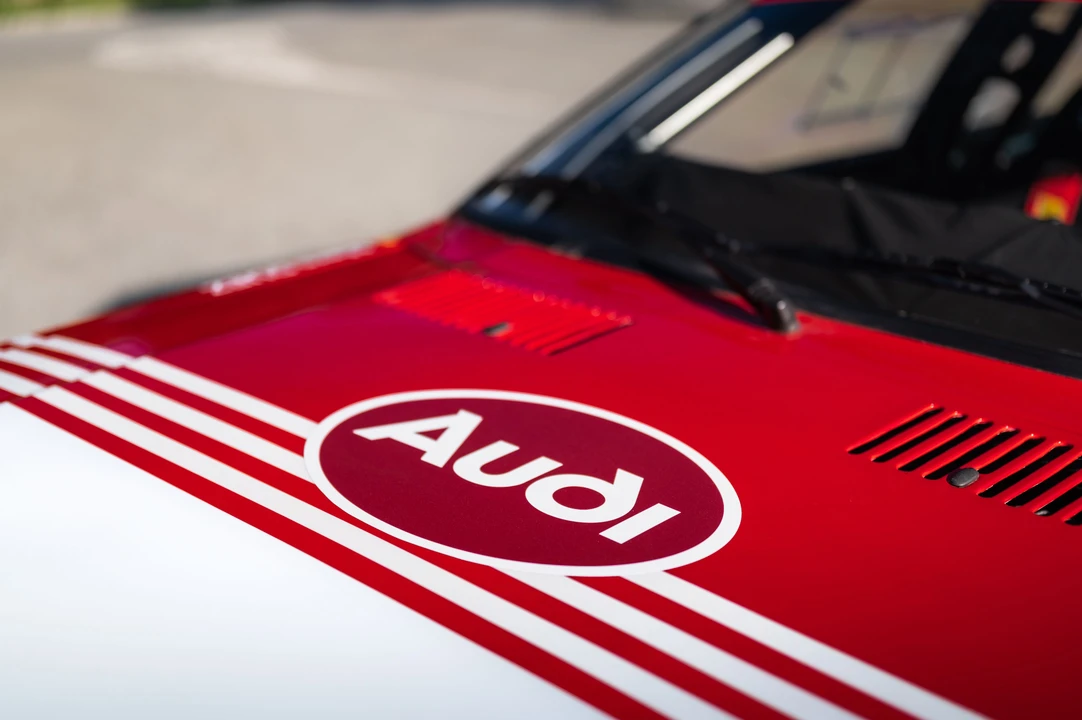 1983 Audi Quattro - Image 28 of 31