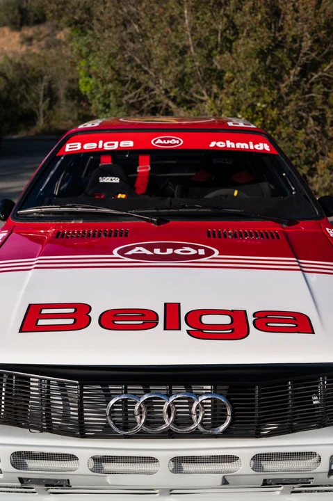 1983 Audi Quattro - Image 31 of 31