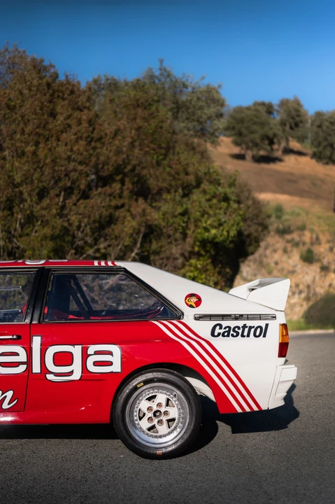 1983 Audi Quattro - Image 19 of 31