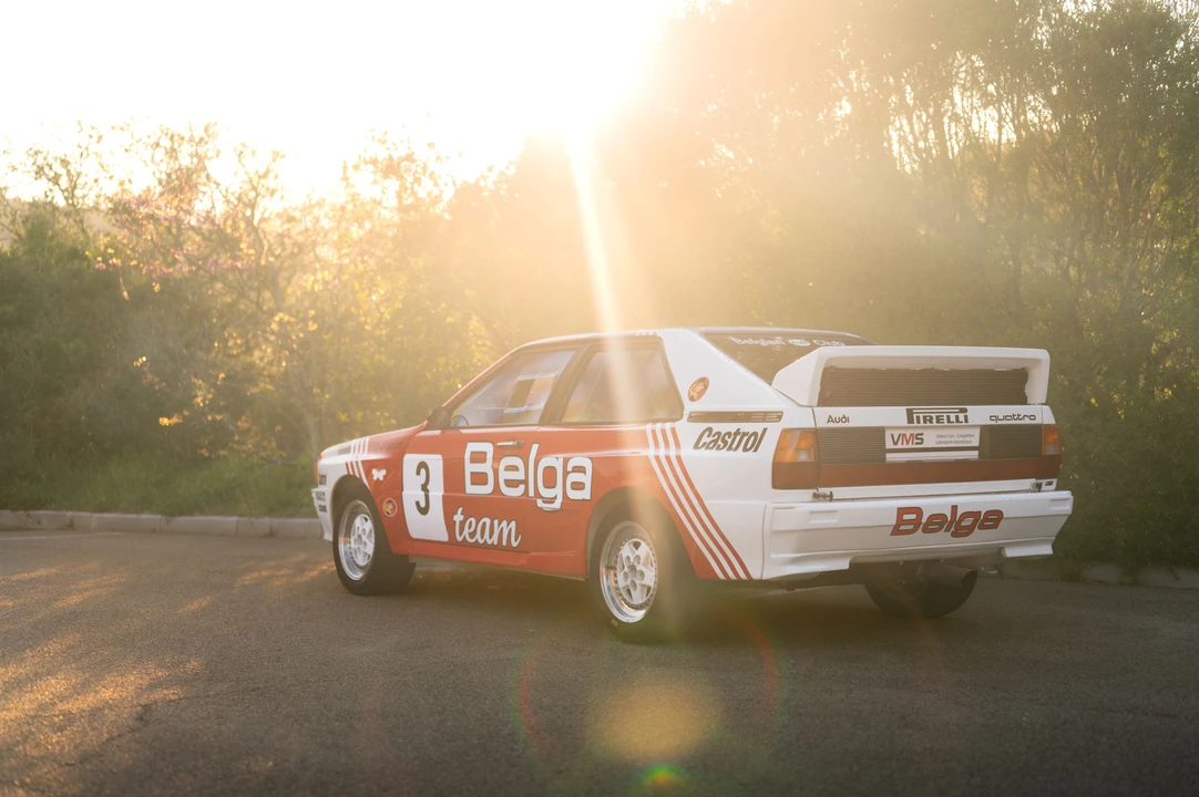 1983 Audi Quattro - Image 13 of 31