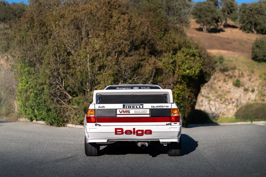 1983 Audi Quattro - Image 9 of 31