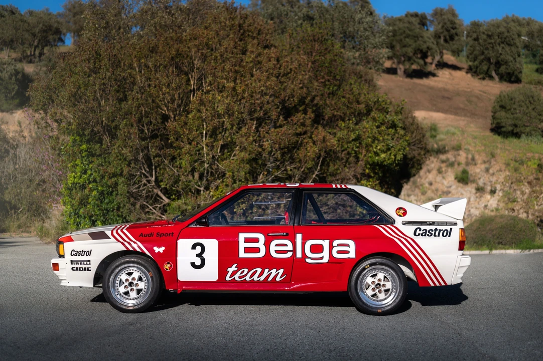 1983 Audi Quattro - Image 7 of 31