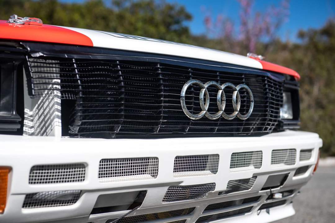 1983 Audi Quattro - Image 13 of 31