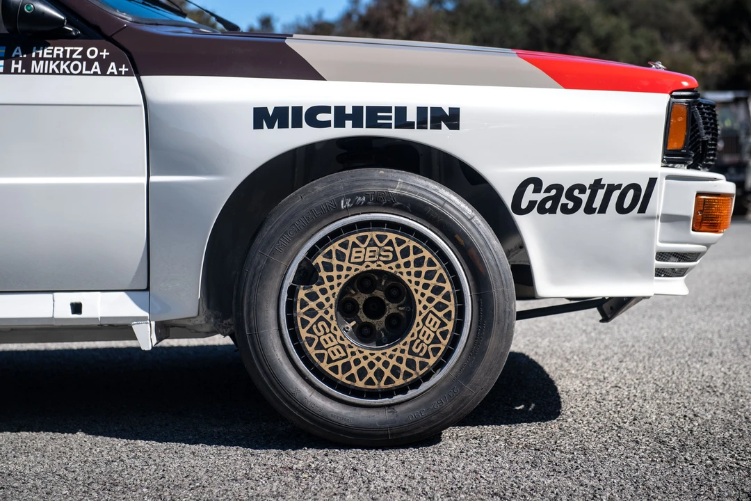 1983 Audi Quattro - Image 20 of 31