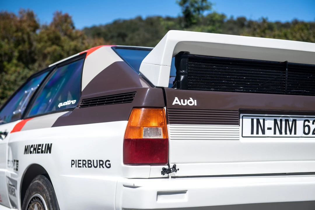 1983 Audi Quattro - Image 26 of 31