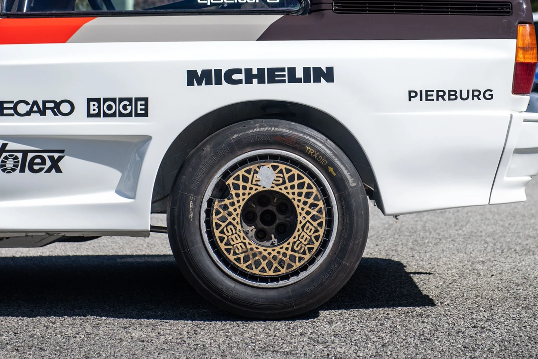 1983 Audi Quattro - Image 24 of 31