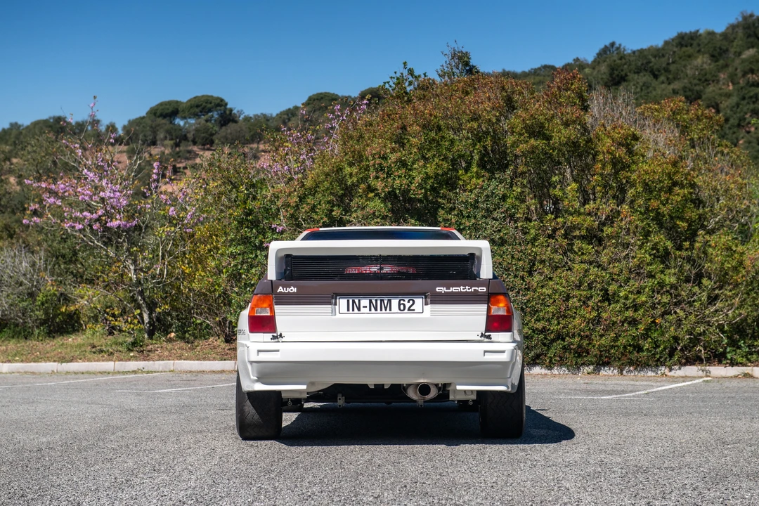 1983 Audi Quattro - Image 7 of 31
