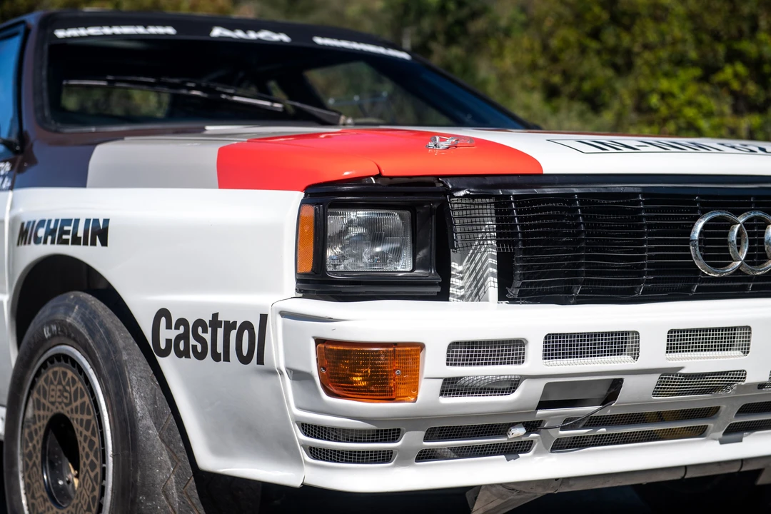 1983 Audi Quattro - Image 12 of 31