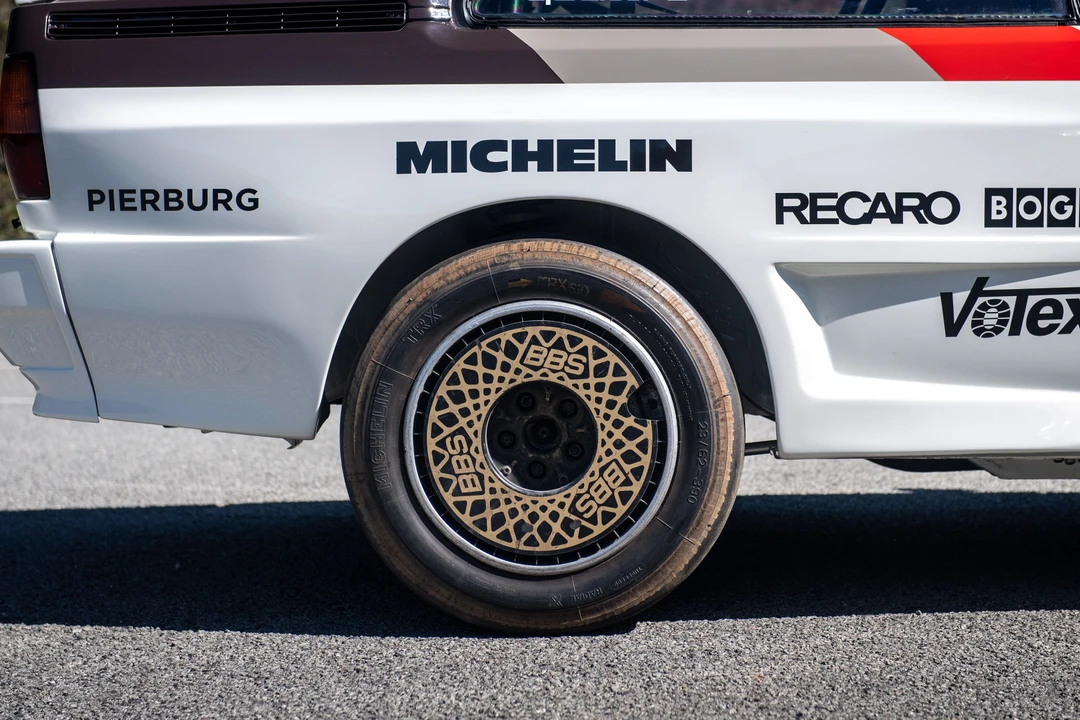 1983 Audi Quattro - Image 21 of 31