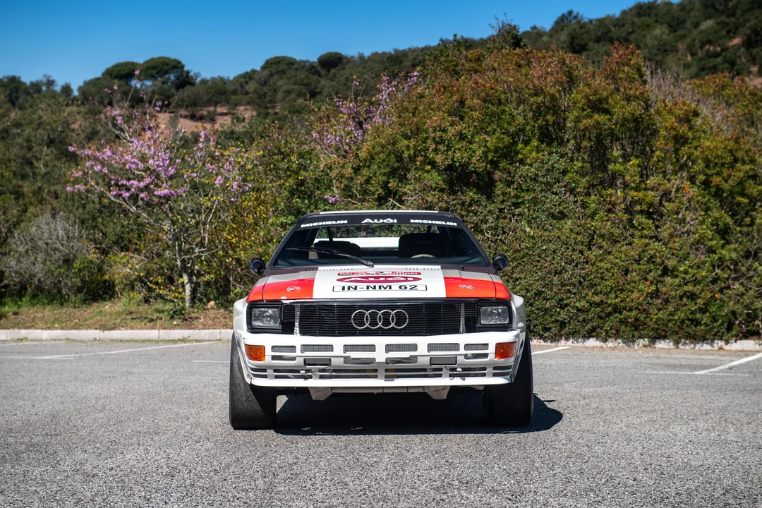 1983 Audi Quattro - Image 3 of 31
