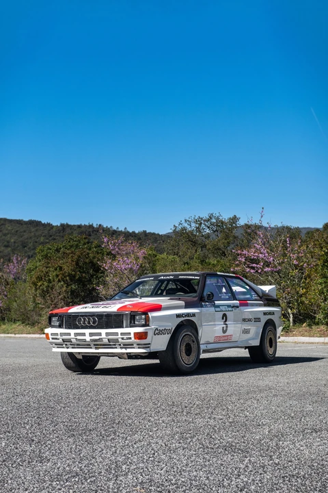1983 Audi Quattro - Image 10 of 31
